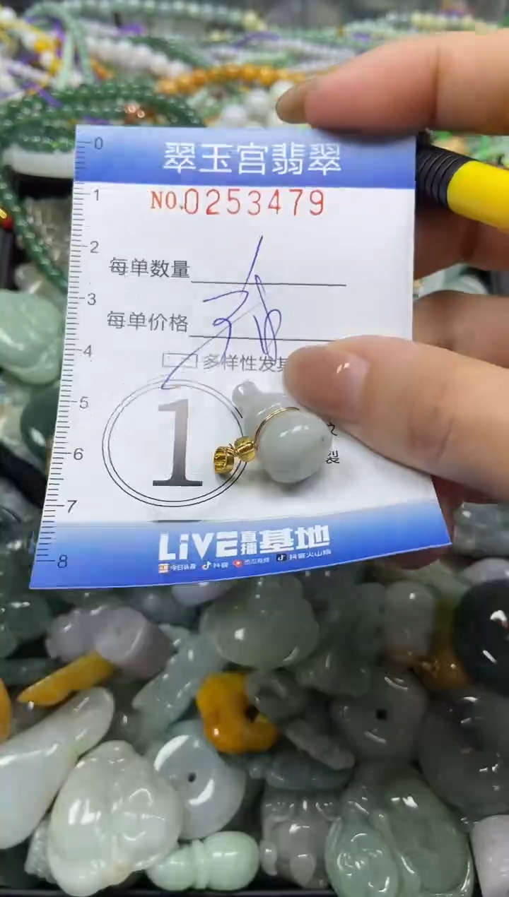 颈饰未镶嵌翡翠闪购C0253479多样性发其一