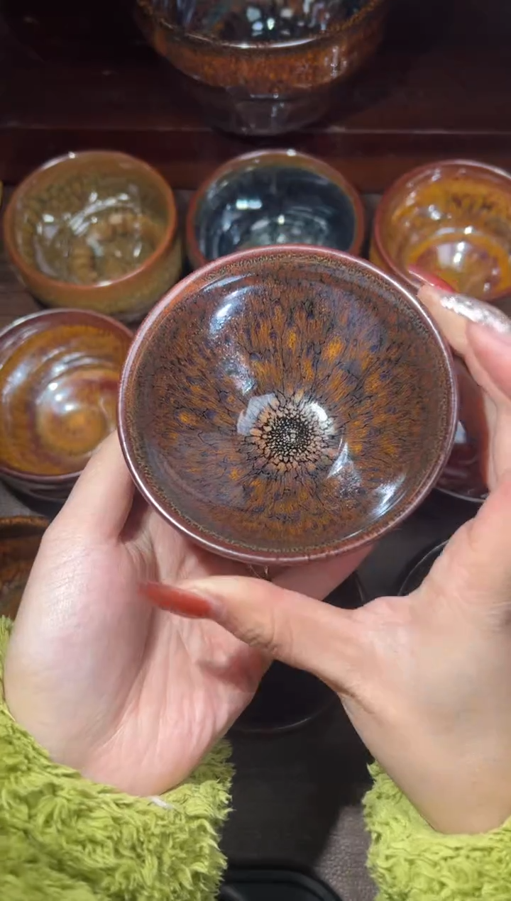 【闪购商品】茶盏39连志华精品收藏
