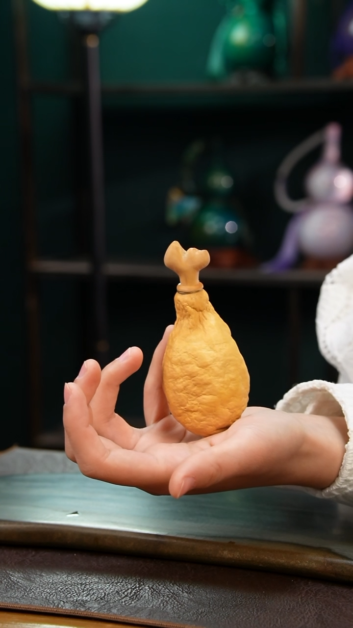 【闪购商品】E194热水酒葫芦 一物一拍