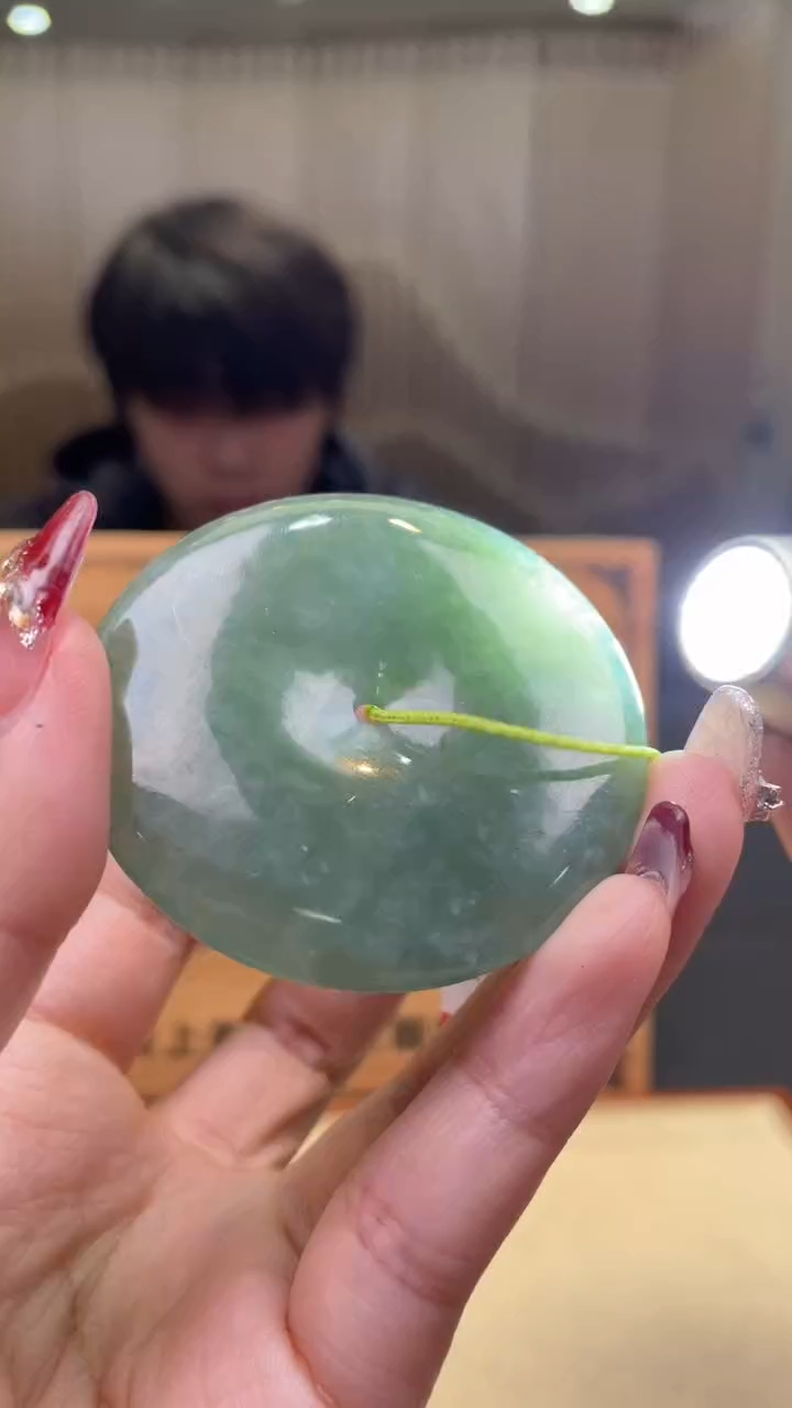 【闪购商品】定制翡翠未镶嵌       *661