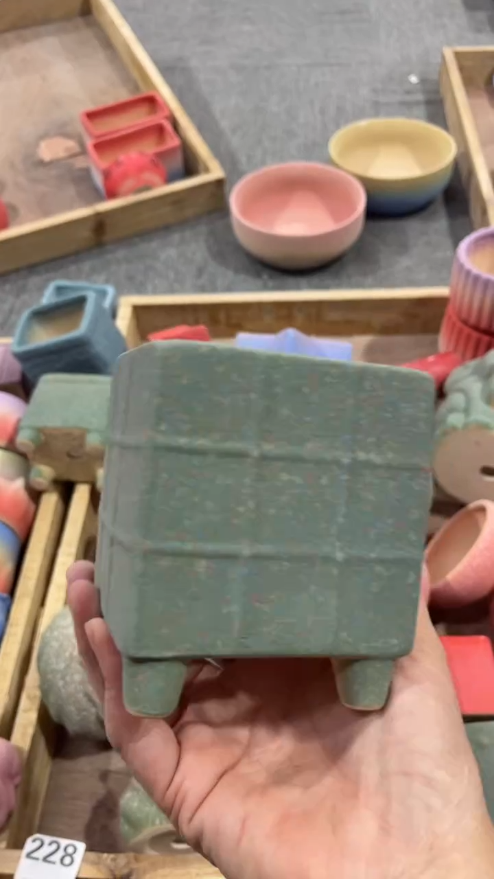 【闪购商品】红陶8*8