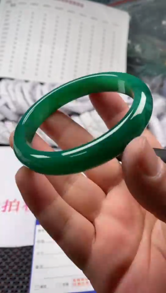 【闪购商品】玛瑙/玉髓手镯未镶嵌47-62多样性发货看清圈口下单