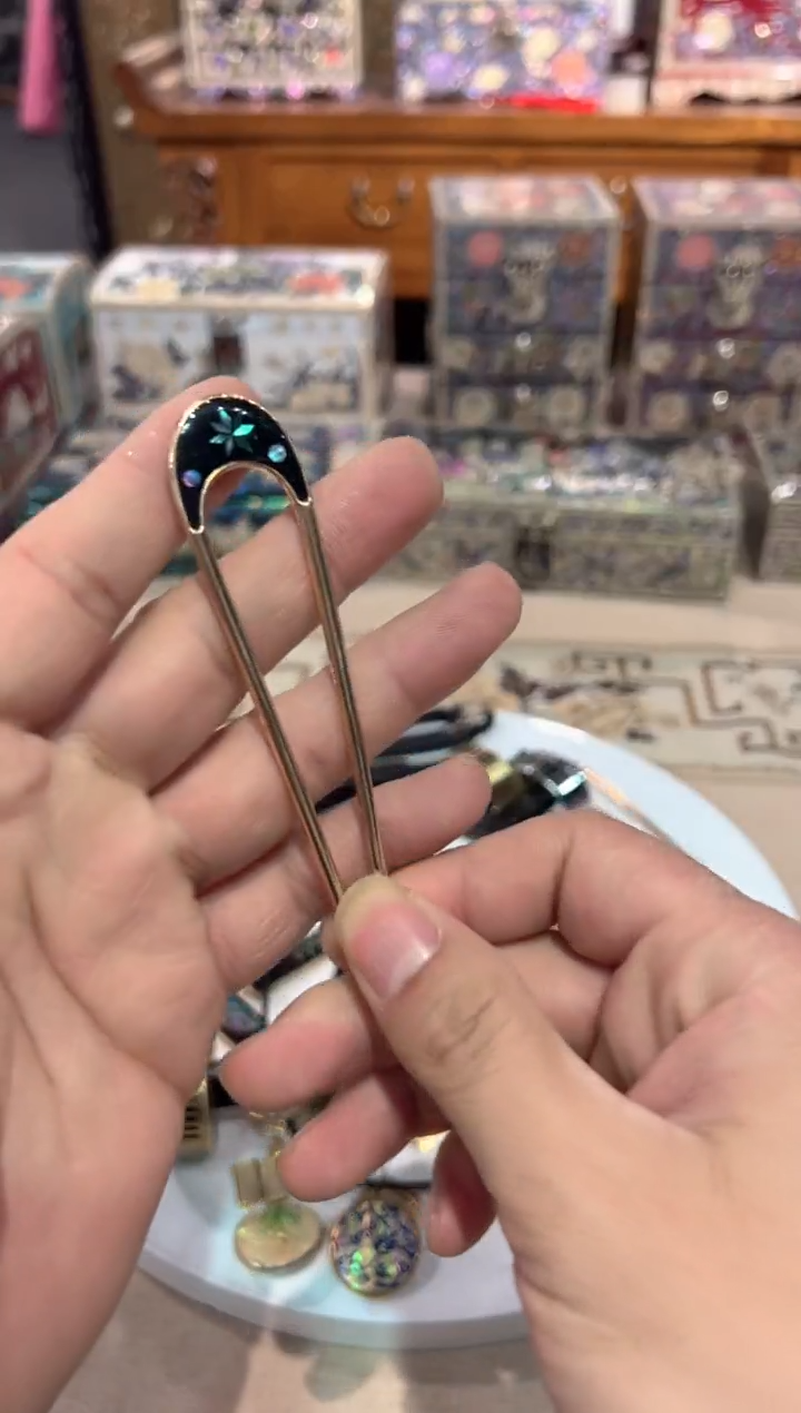 【闪购商品】.弘贝雅螺钿漆器文化馆