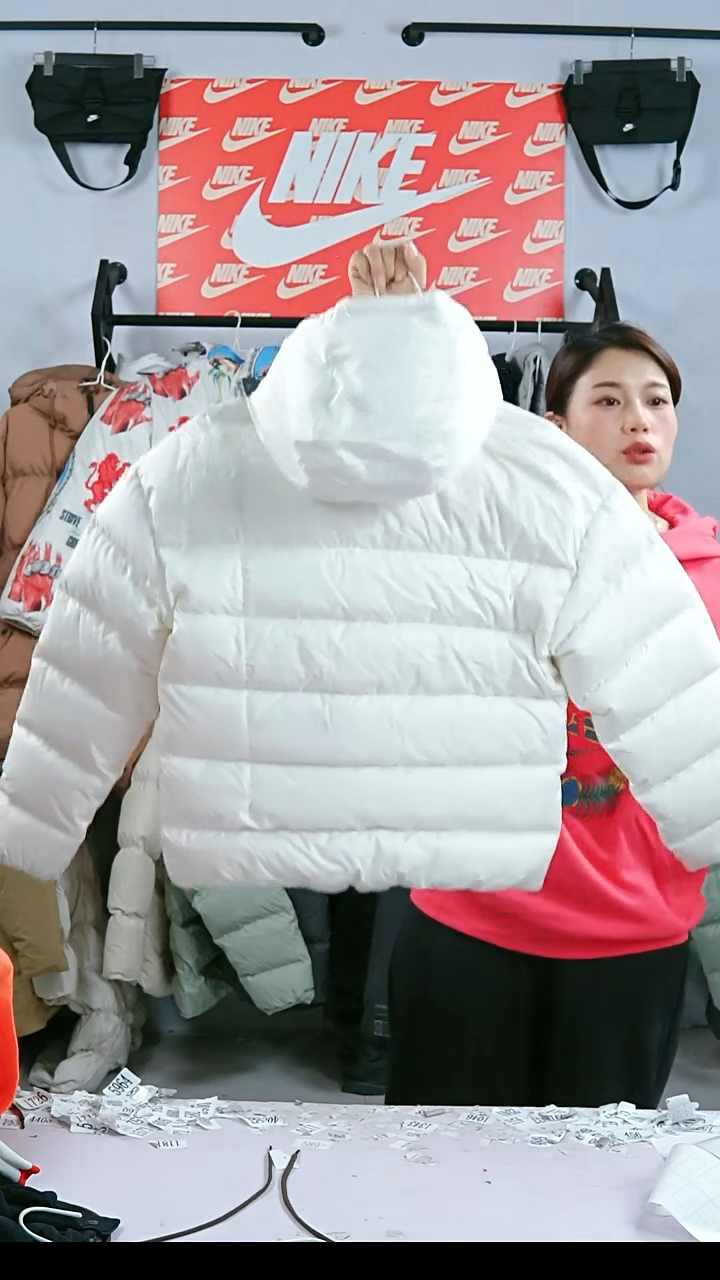 776闪购编码运动衣以直播间过款为准尺码