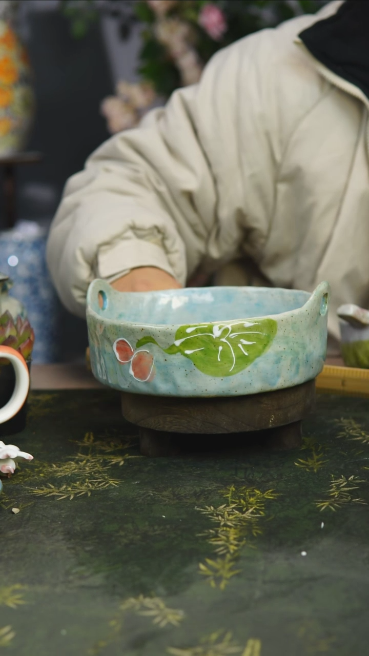 【闪购商品】184号景德镇高温陶瓷