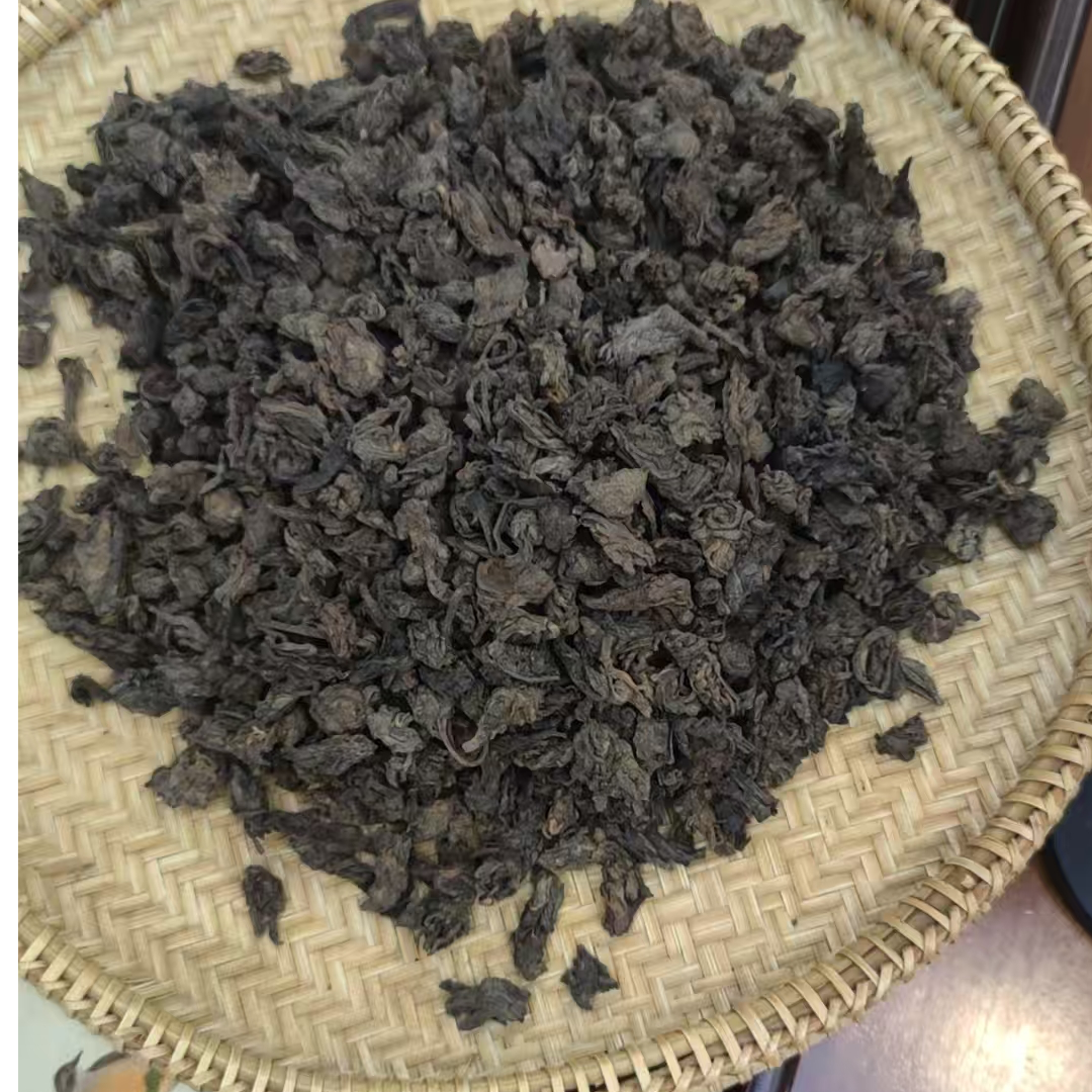 7月24日 250克 18年班章老茶头 熟茶散茶 Y1981