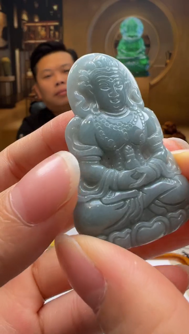 颈饰未镶嵌翡翠DT-2025-12-31-1