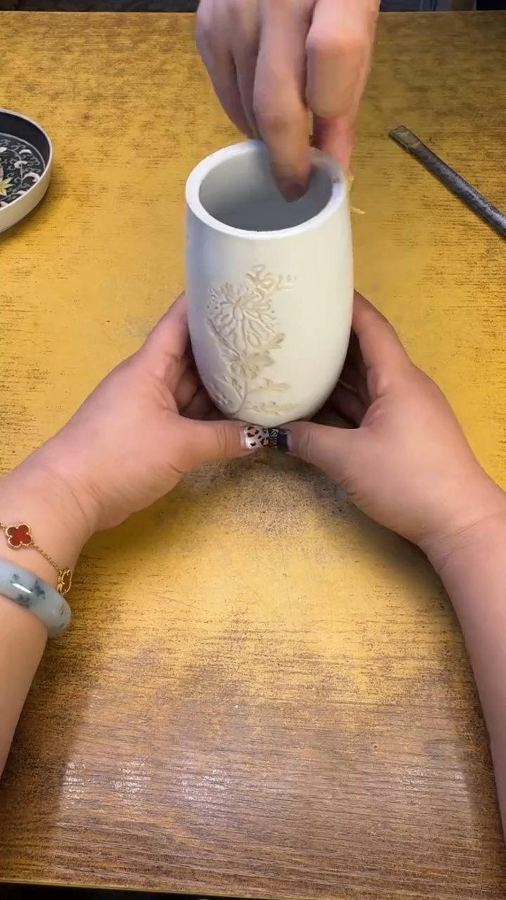 瓷器瓷器瑕疵破破116