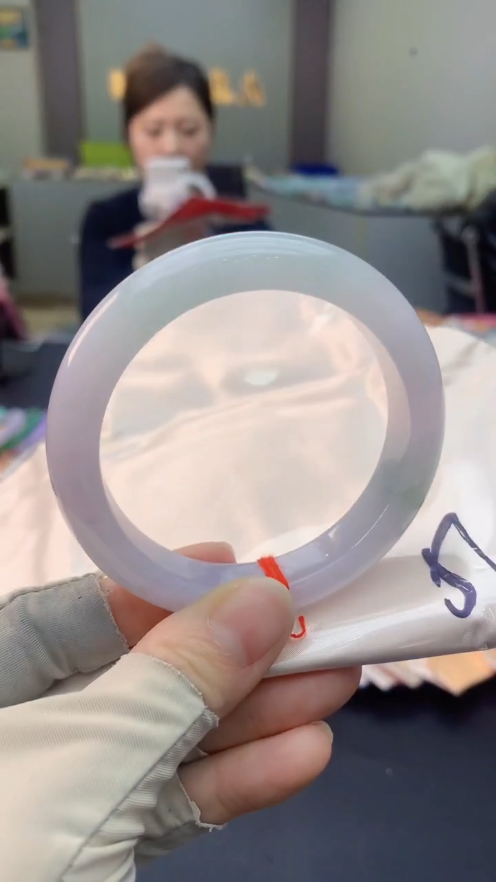 未镶嵌手镯翡翠0769305299