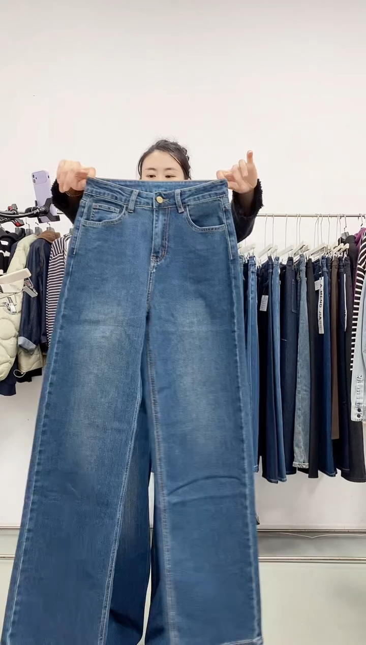 6634牛仔裤S-XL备注尺码
