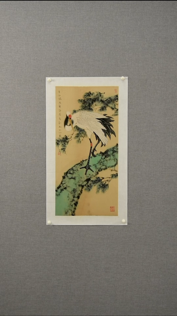 国画宋老师-花鸟-2平尺-07