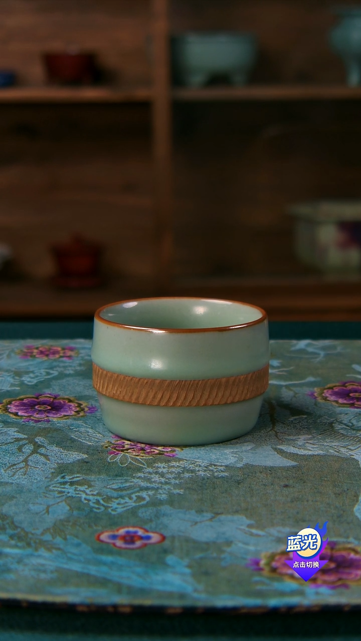 任晓飞钧瓷主人杯