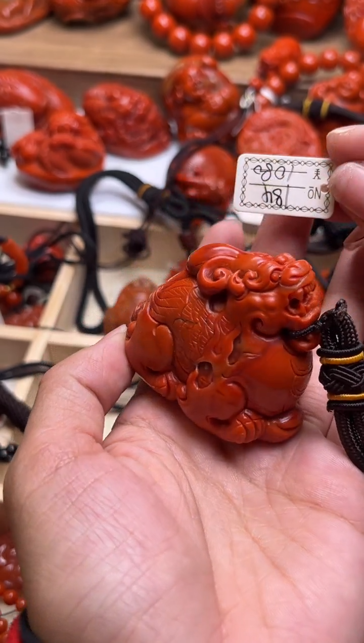 【闪购商品】南红玛瑙珠宝奇石未镶嵌184