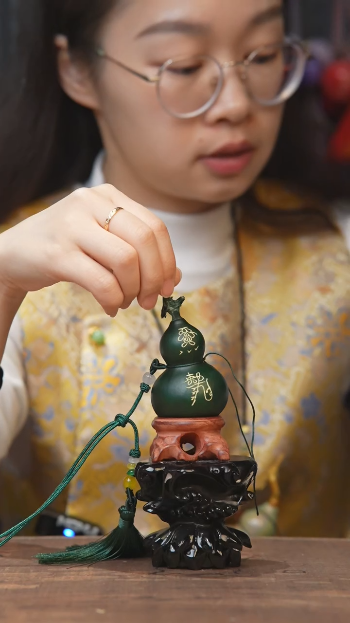 【闪购商品】185号--------小葫芦挂件