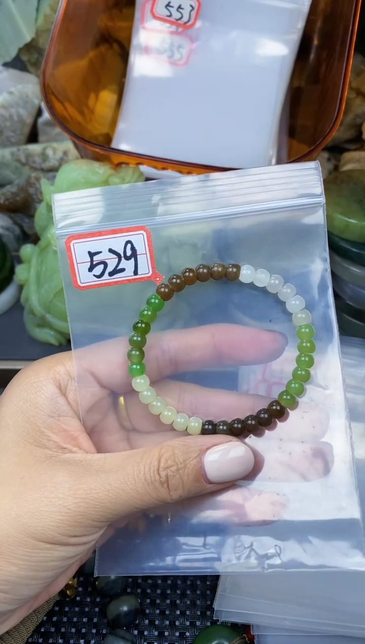【闪购商品】和田玉多样性发货未镶嵌多样性发货