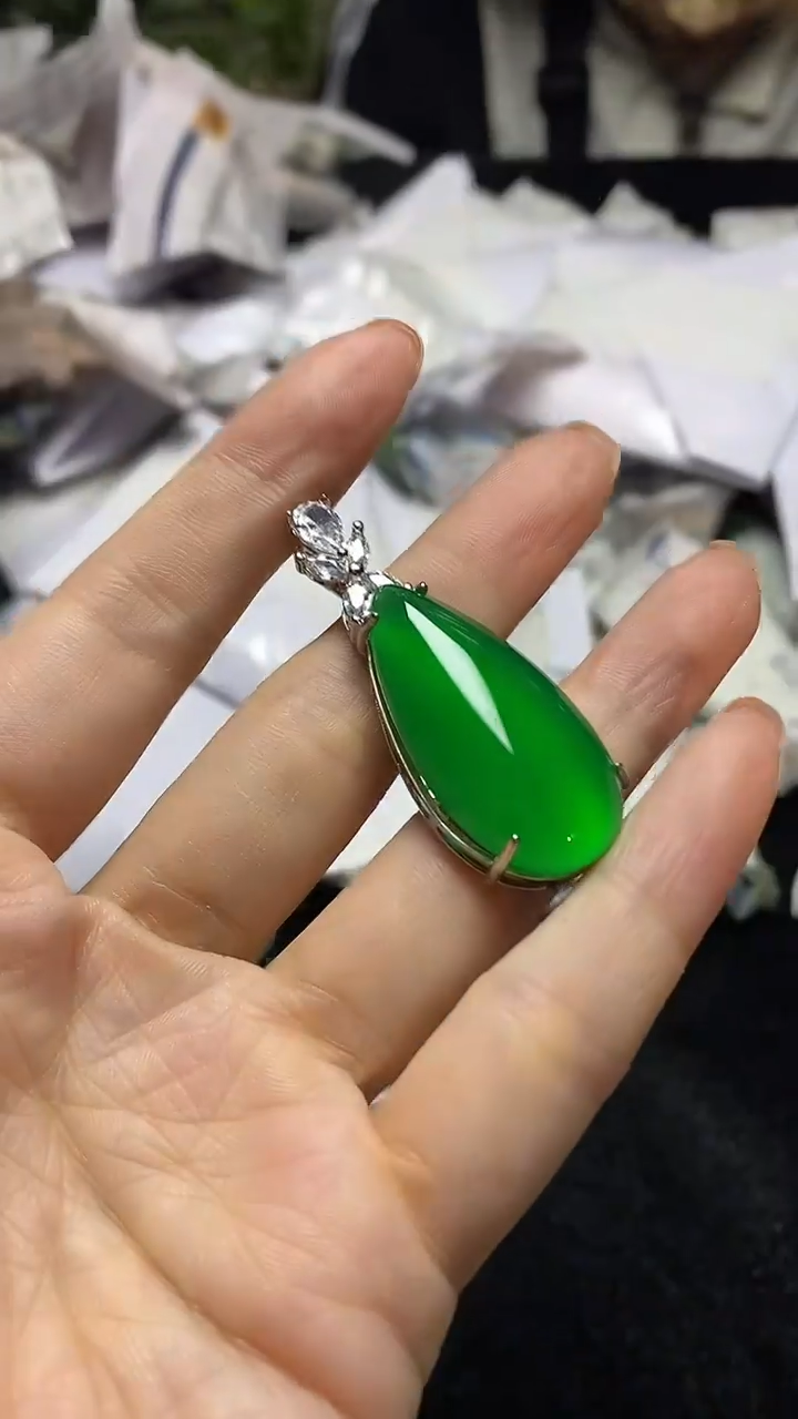 首饰袋 所见即所得！