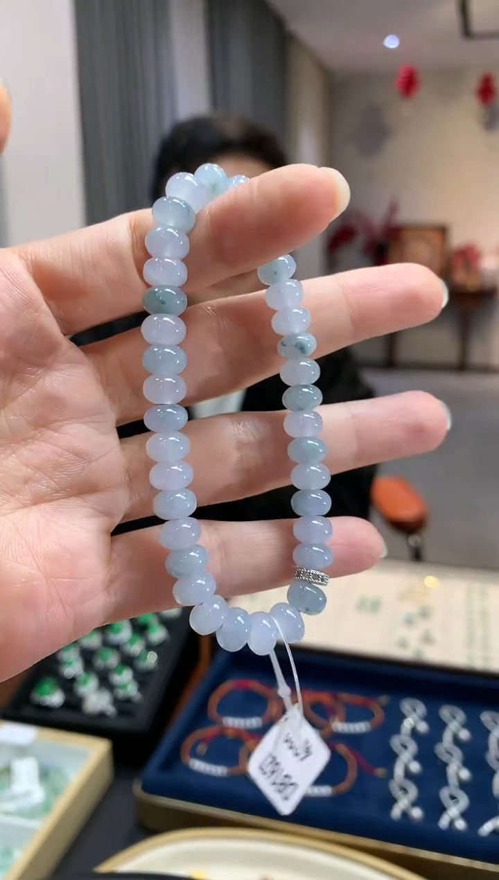 【闪购商品】翡翠手串未镶嵌A932|2600