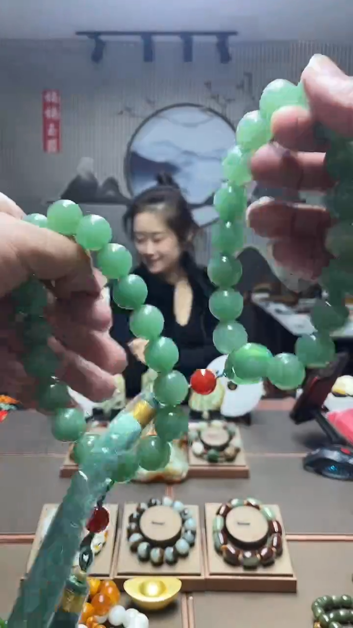 【闪购商品】岫玉手串未镶嵌多样性发货任意一件