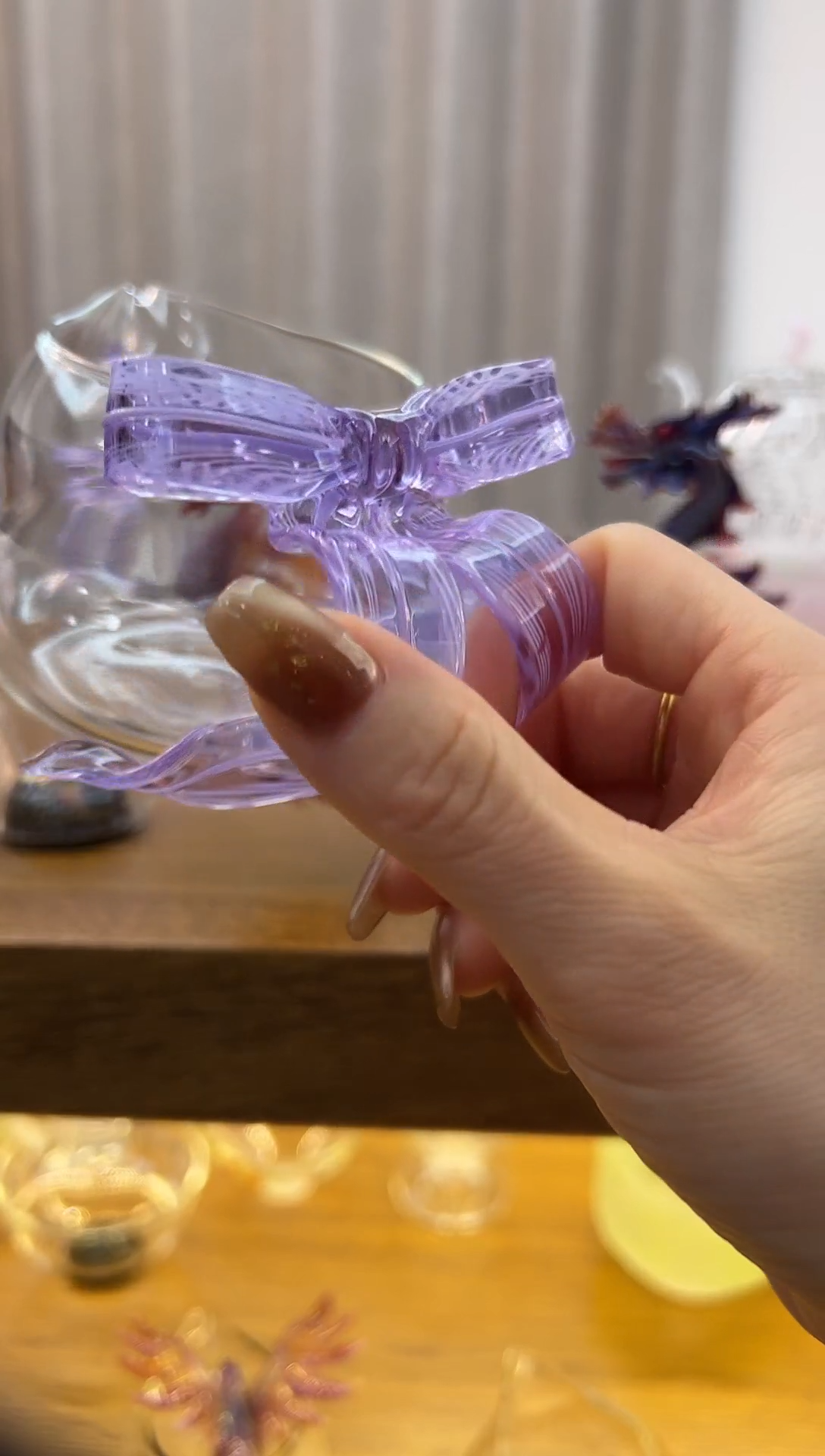 茶行迹公道杯一只