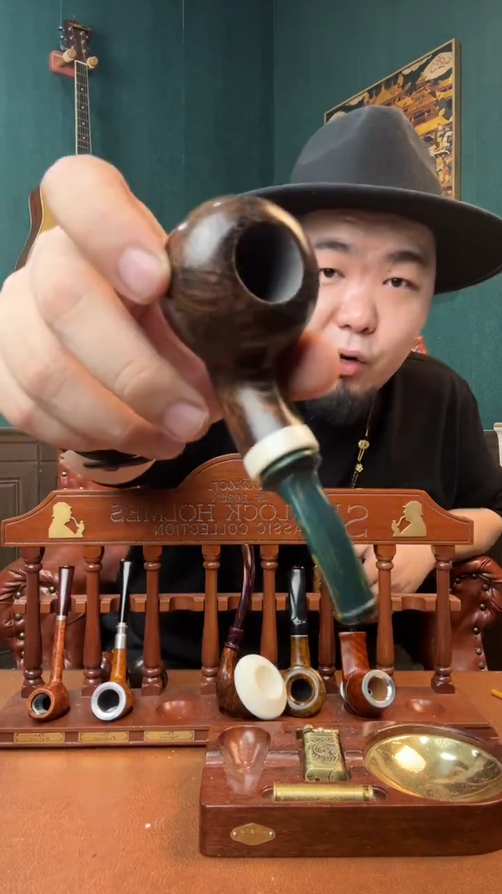 石楠木意大利进口石楠木烟斗