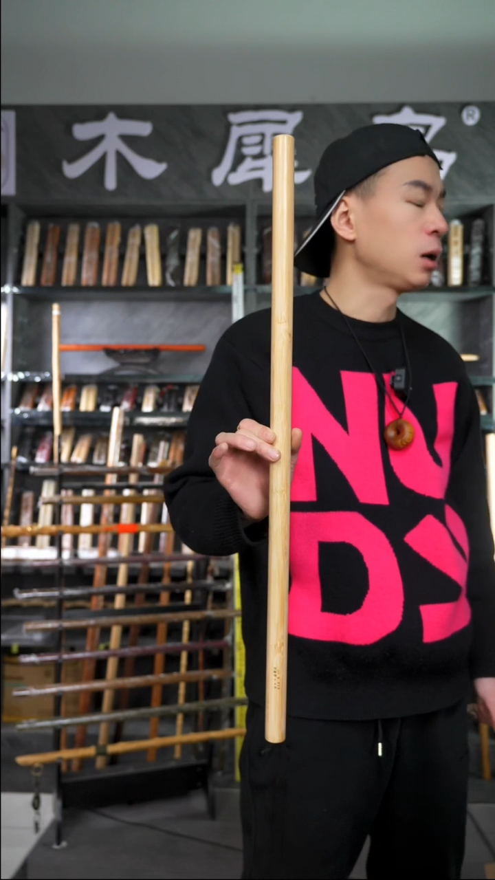 【闪购商品】竹手作木制雕刻品