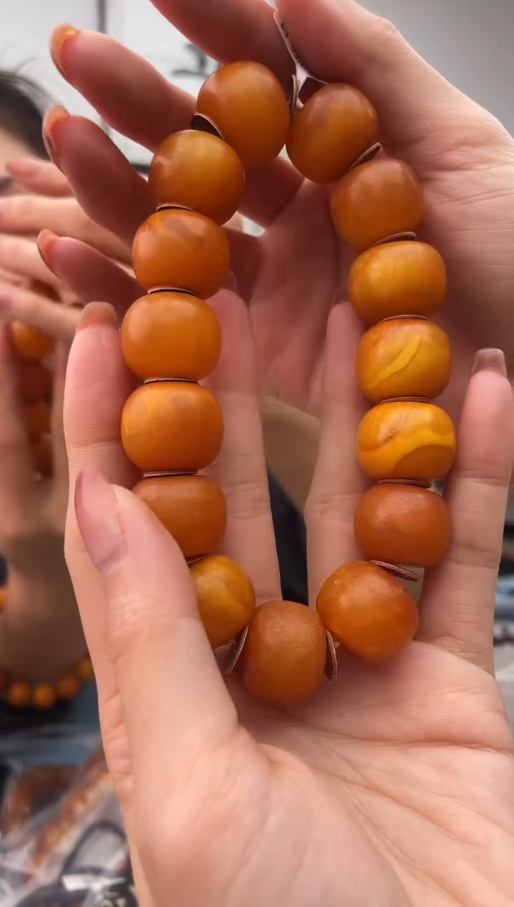 【闪购商品】蜜蜡珠宝奇石未镶嵌微瑕假一罚十058.19