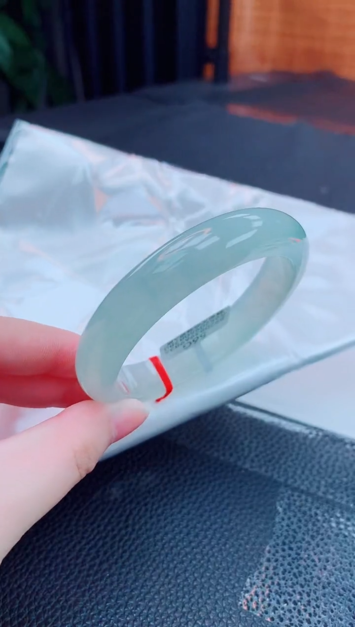 【闪购商品】翡翠未镶嵌手镯缅甸天然翡翠A货手镯