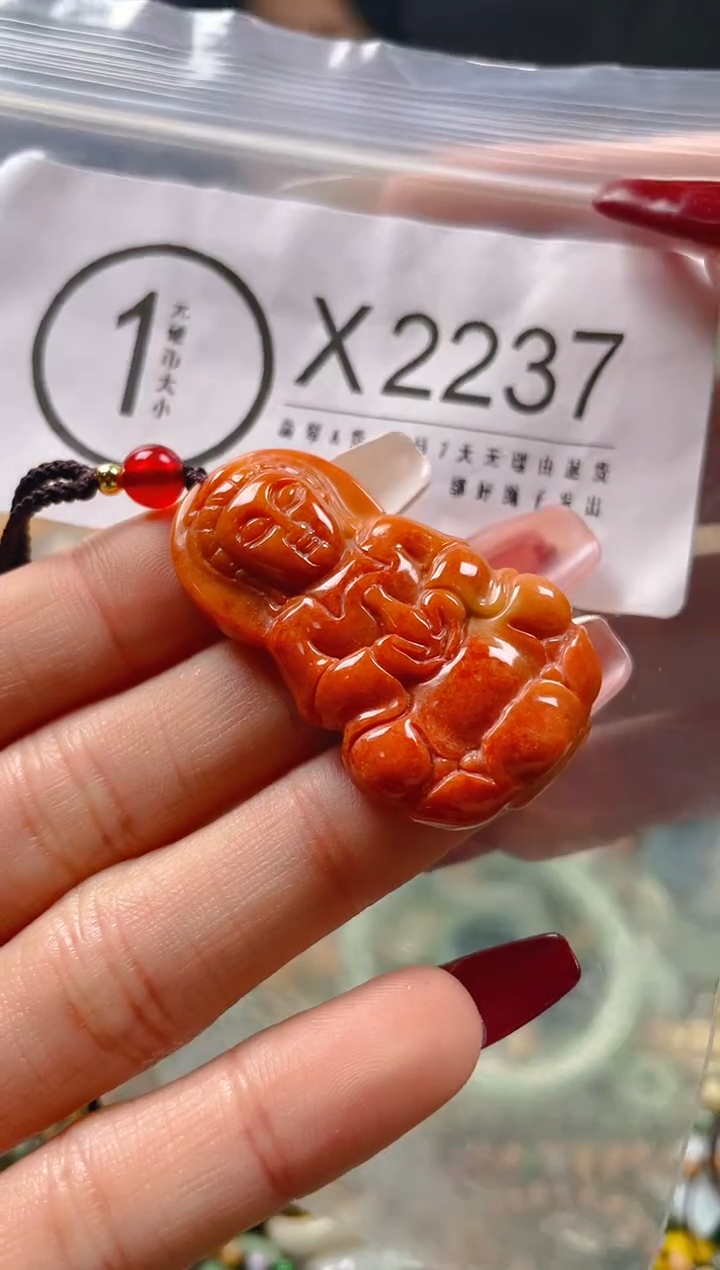 【闪购商品】翡翠颈饰未镶嵌/X/翡翠A货一图一物