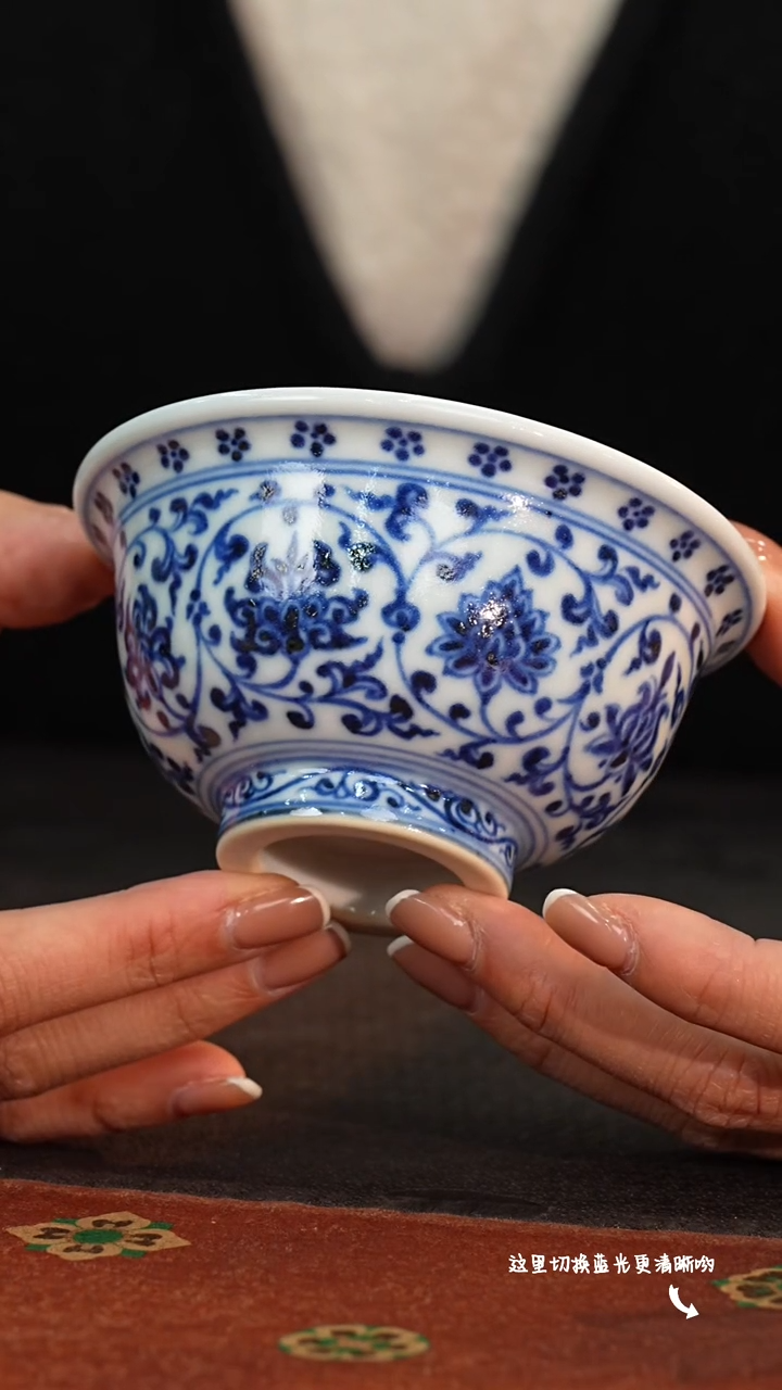 【闪购商品】九鸣瓷艺中心福利场（双狮气泡釉）