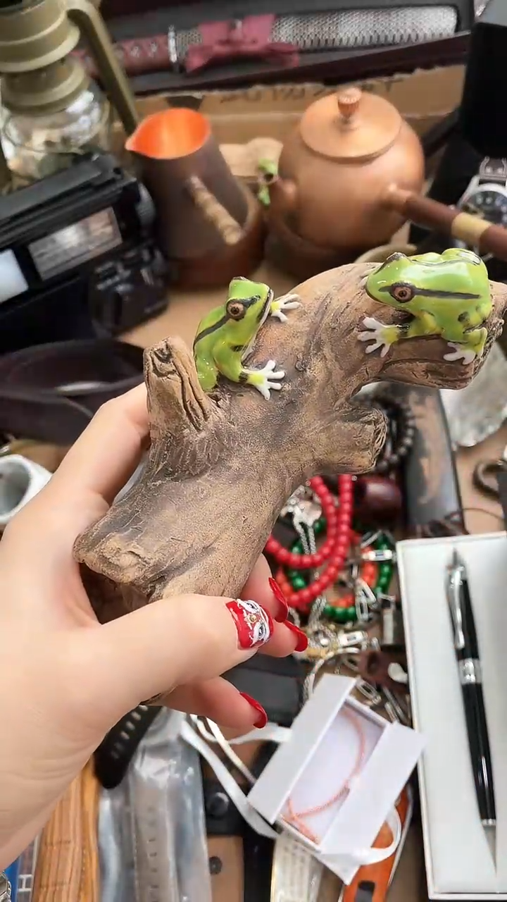 【闪购商品】瓷片悠韵杂货铺小亭分铺