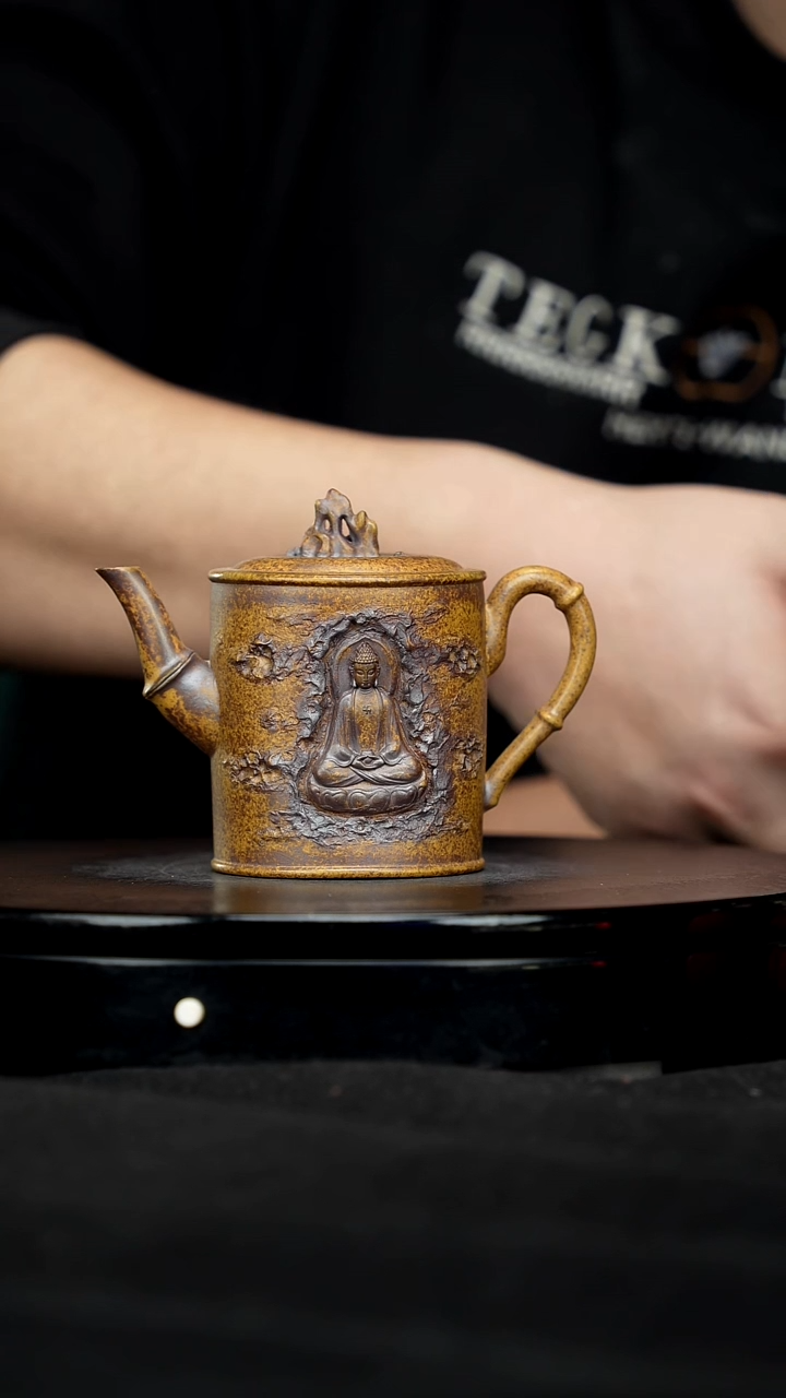 【闪购商品】宜兴原矿高端紫砂46