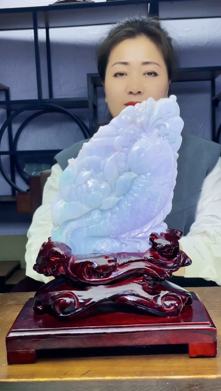 【闪购商品】定制翡翠未镶嵌毛货02150041