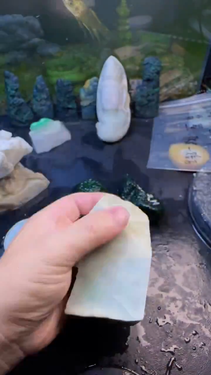 【闪购商品】翡翠颈饰未镶嵌135天然翡翠