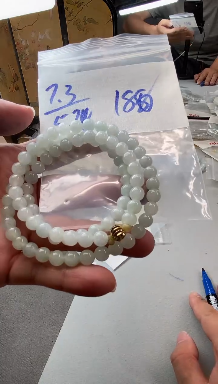 定制翡翠未镶嵌纯天然缅甸翡翠