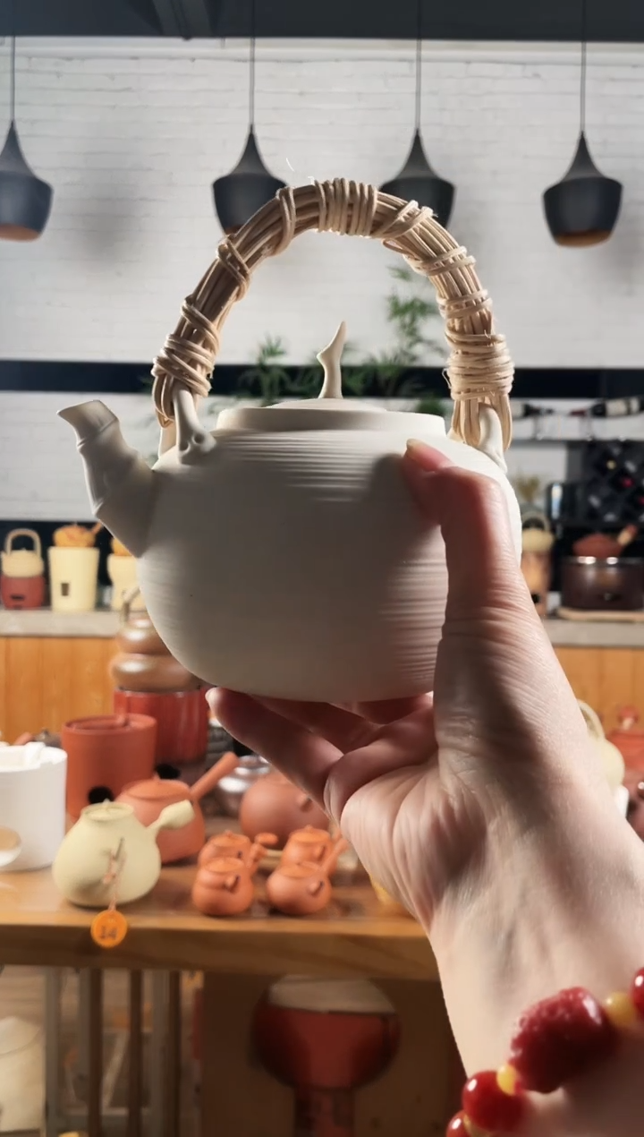 正*雪2025款潮汕工夫茶器