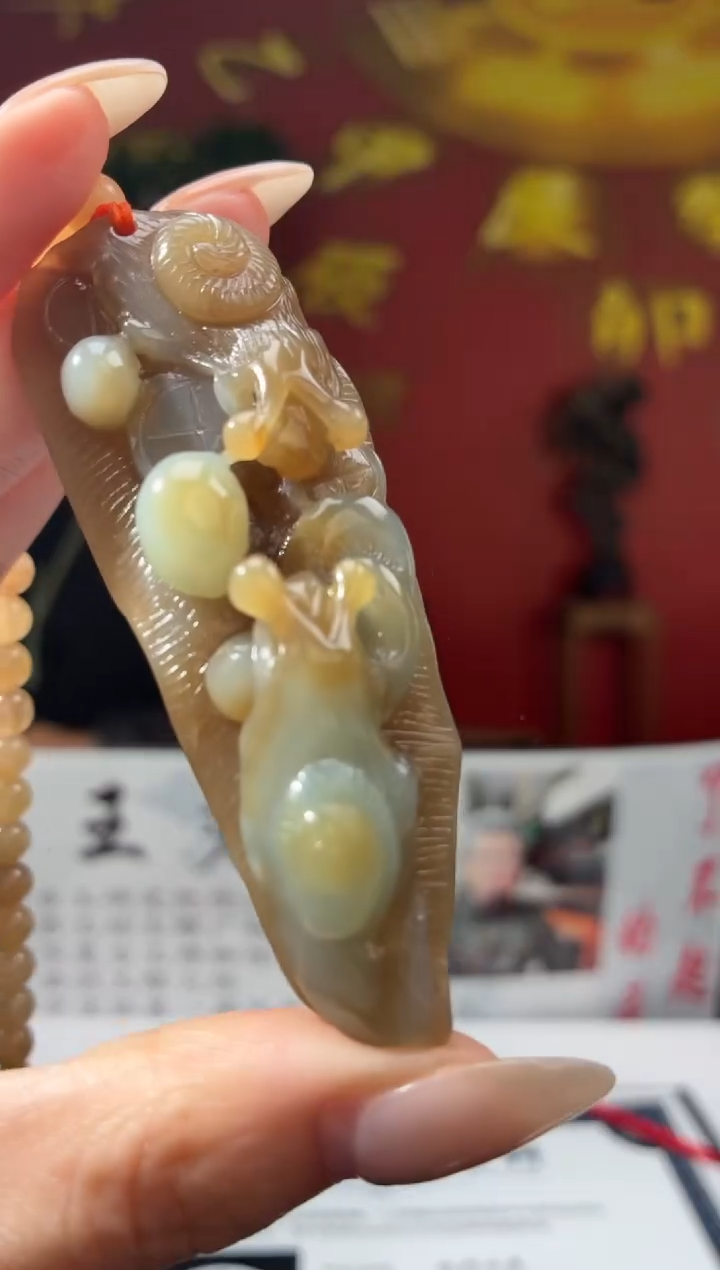 定制和田玉JYF100466和田玉