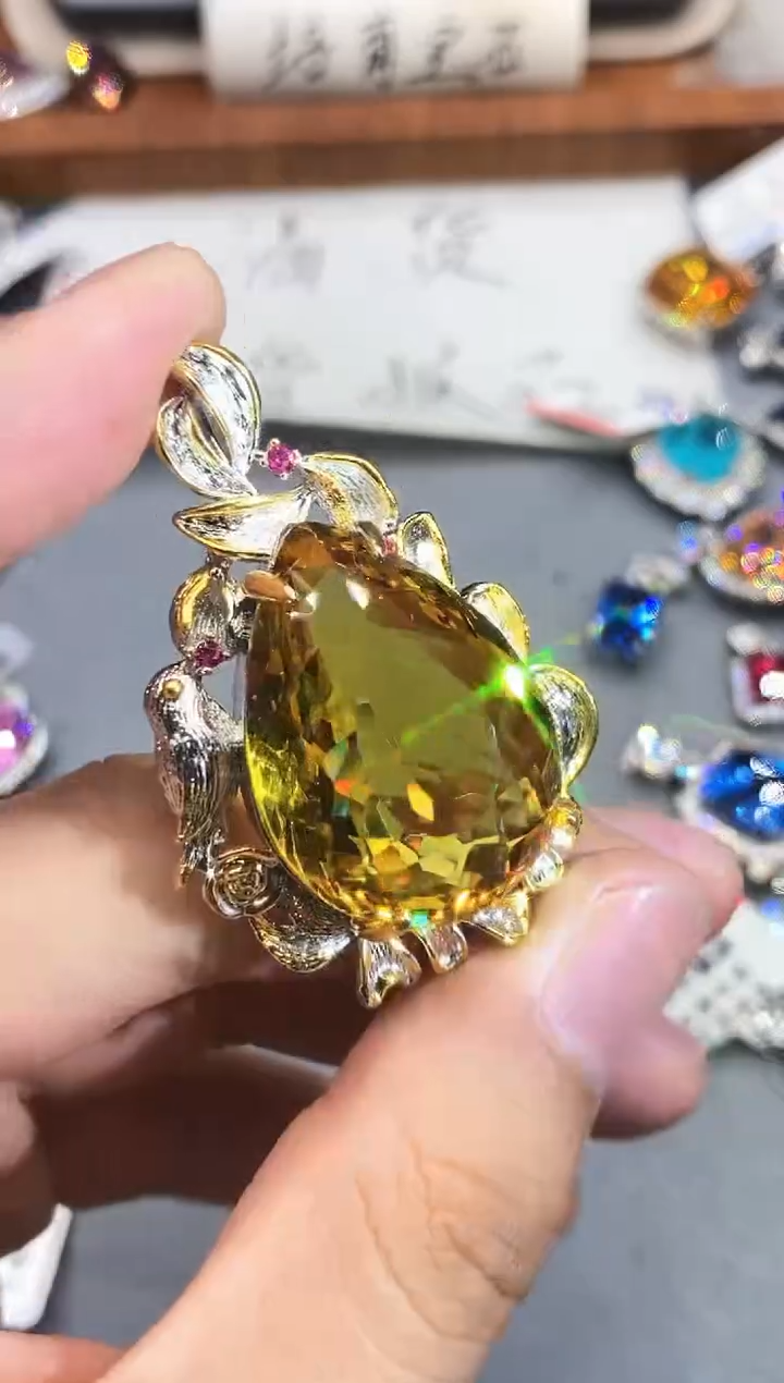 合金石英质玉珠宝奇石魏*发货其一