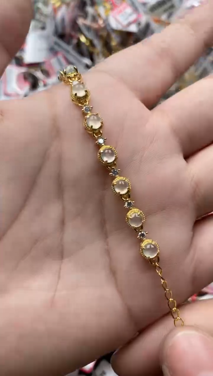 【闪购商品】翡翠戒指银S925镶嵌44444---3