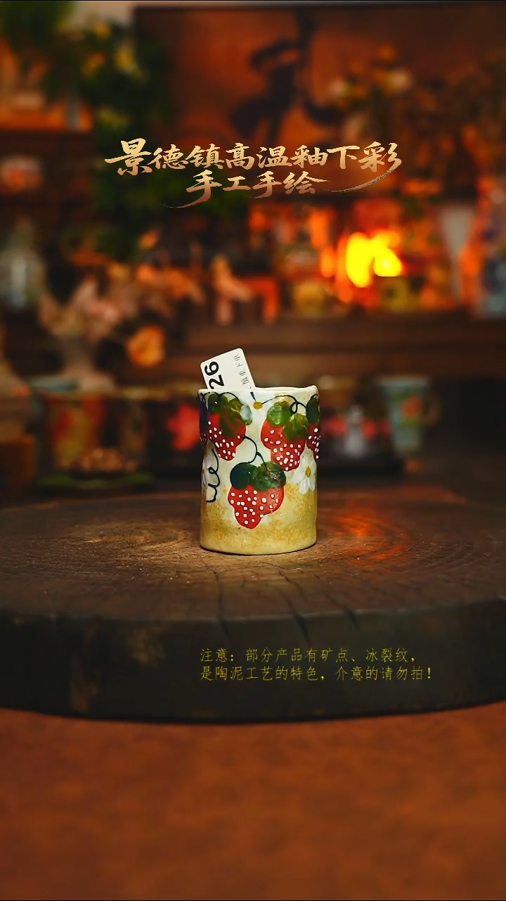 素简暖陶集手作026