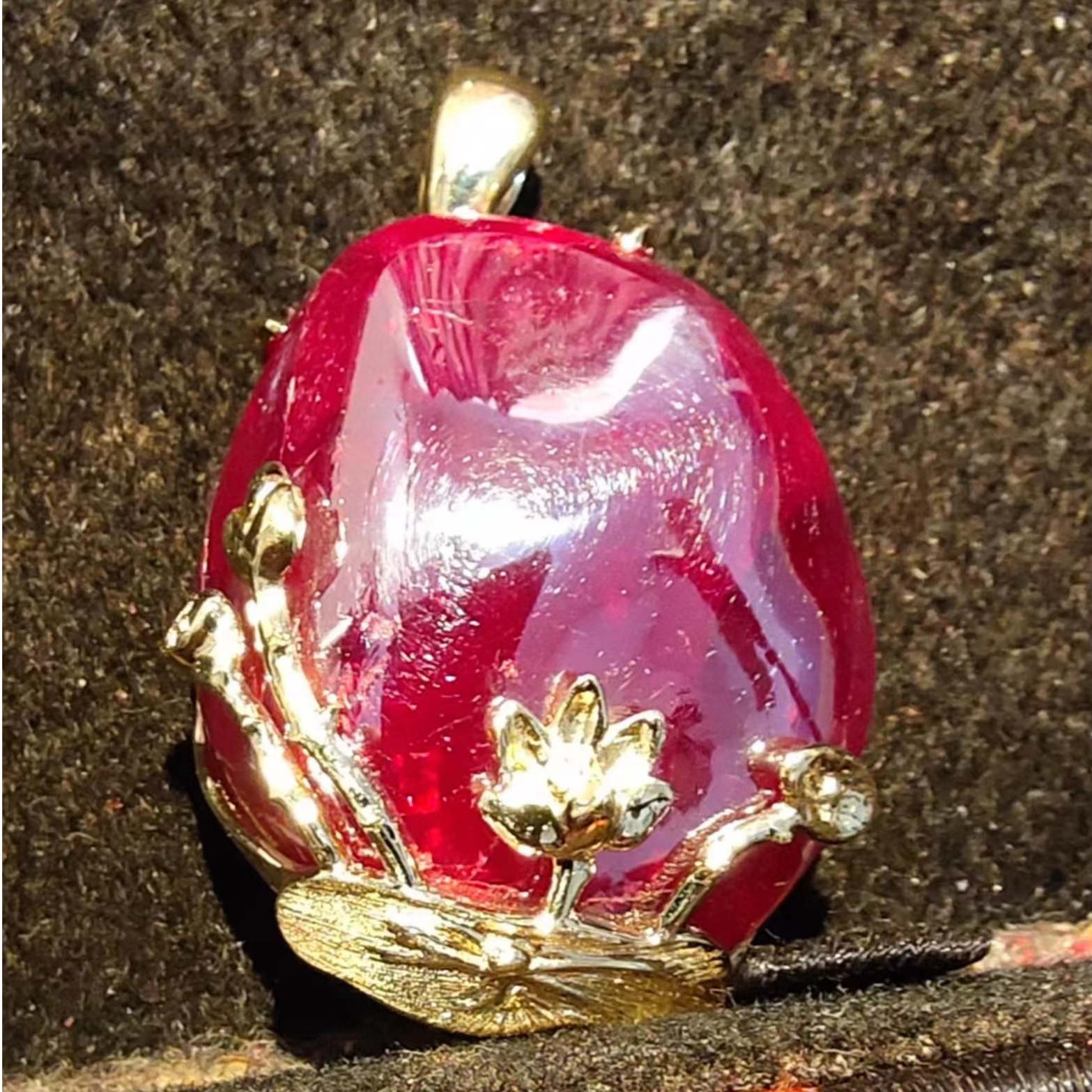 天然辰砂重九朱砂天然朱砂定制直播间专享