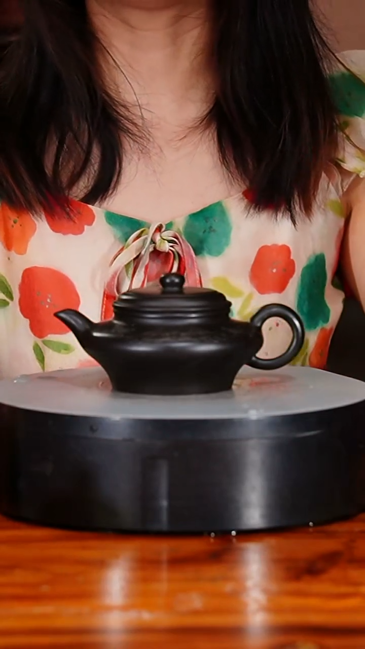 宜兴原矿紫砂壶茶壶180C