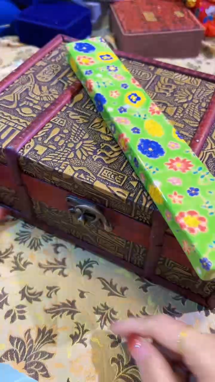 【闪购商品】瓷片陶茶666文玩周边多人