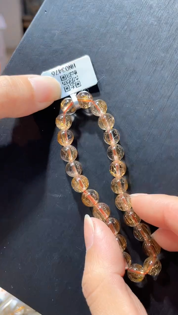 【闪购商品】水晶手串未镶嵌手串