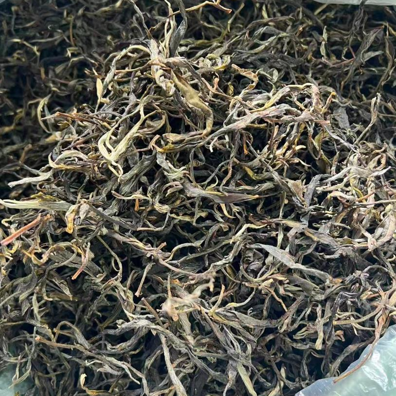 【知府茶业】2025年 犀牛塘古树 散茶