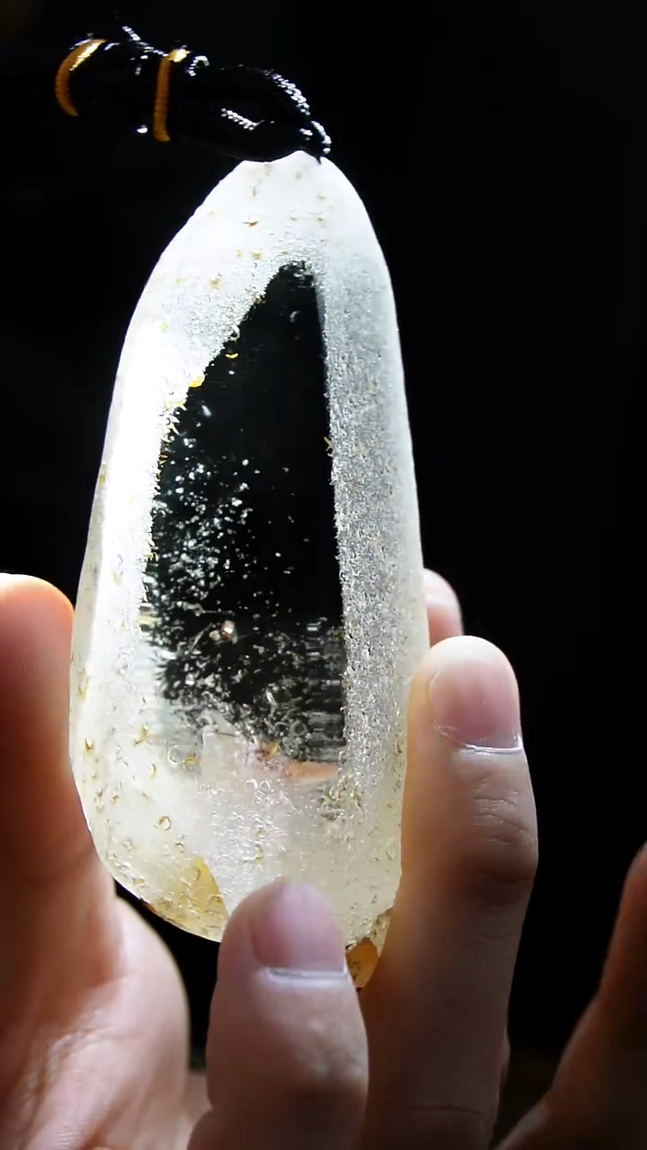 吊坠(赠链)未镶嵌水晶水晶