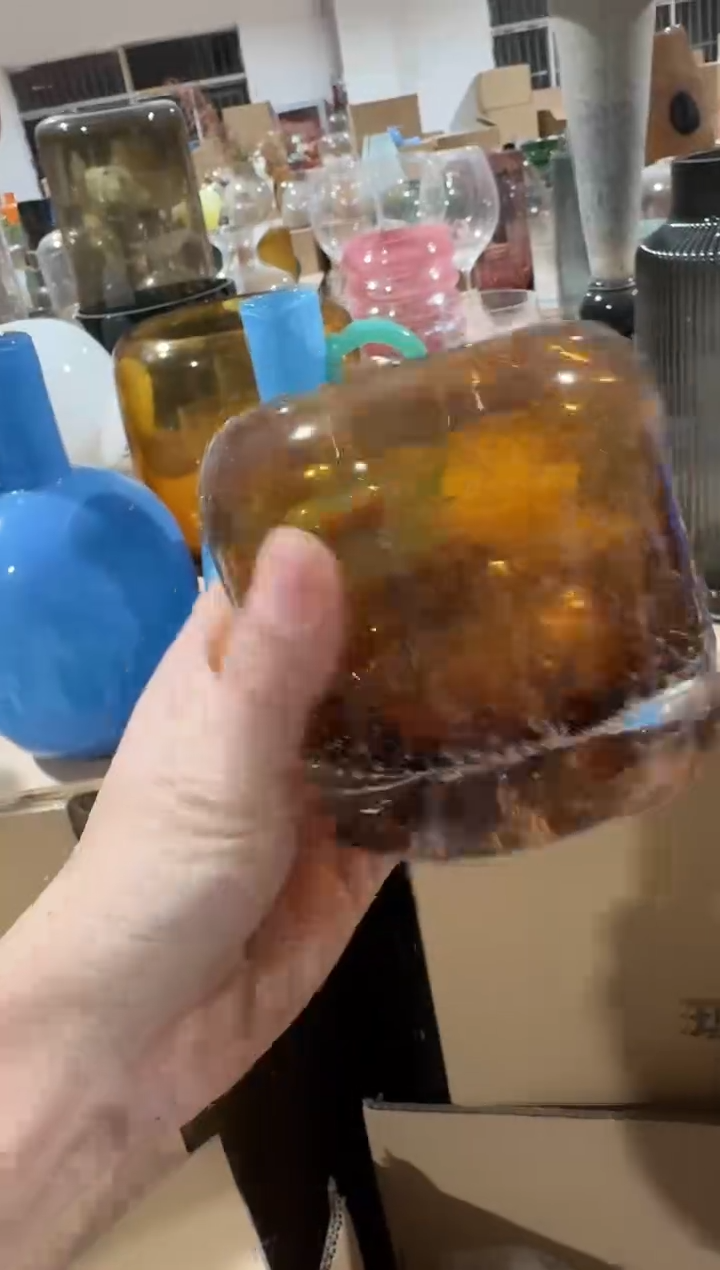 万间家居美物花瓶146微瑕