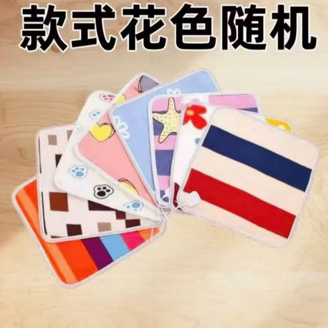 宠物电热毯适用玄凤牡丹等中小型鹦鹉松鼠幼崽保暖