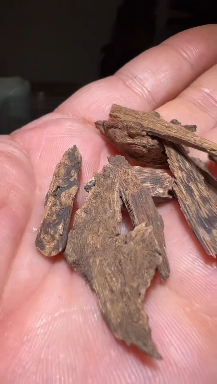 【闪购商品】沉香沉香碎屑芽庄3克