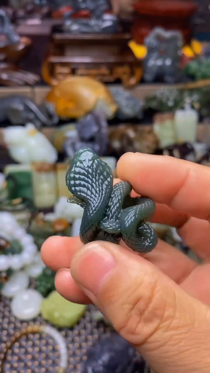 【闪购商品】和田玉把件未镶嵌1