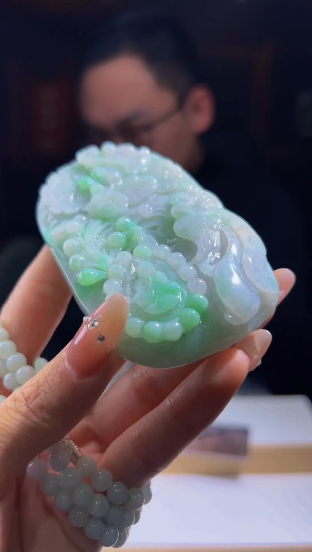 未镶嵌定制翡翠yc翡翠18